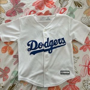 Dodger toddler jersey